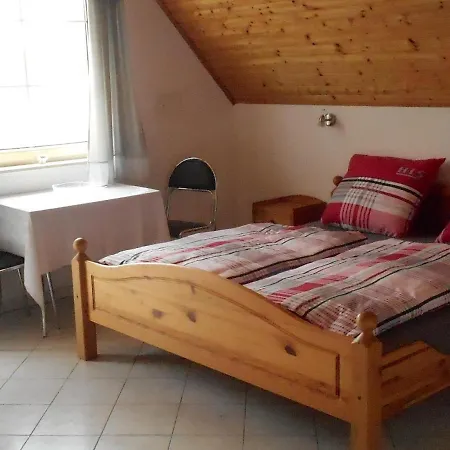 Gaestehaus Kathi Gyenesdiás Extérieur photo