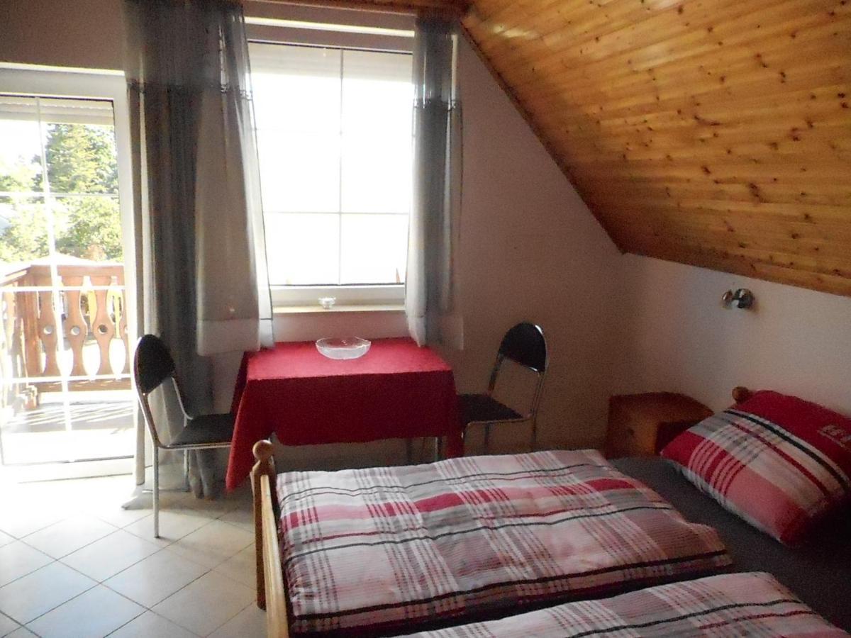 Gaestehaus Kathi Séjour chez l'habitant