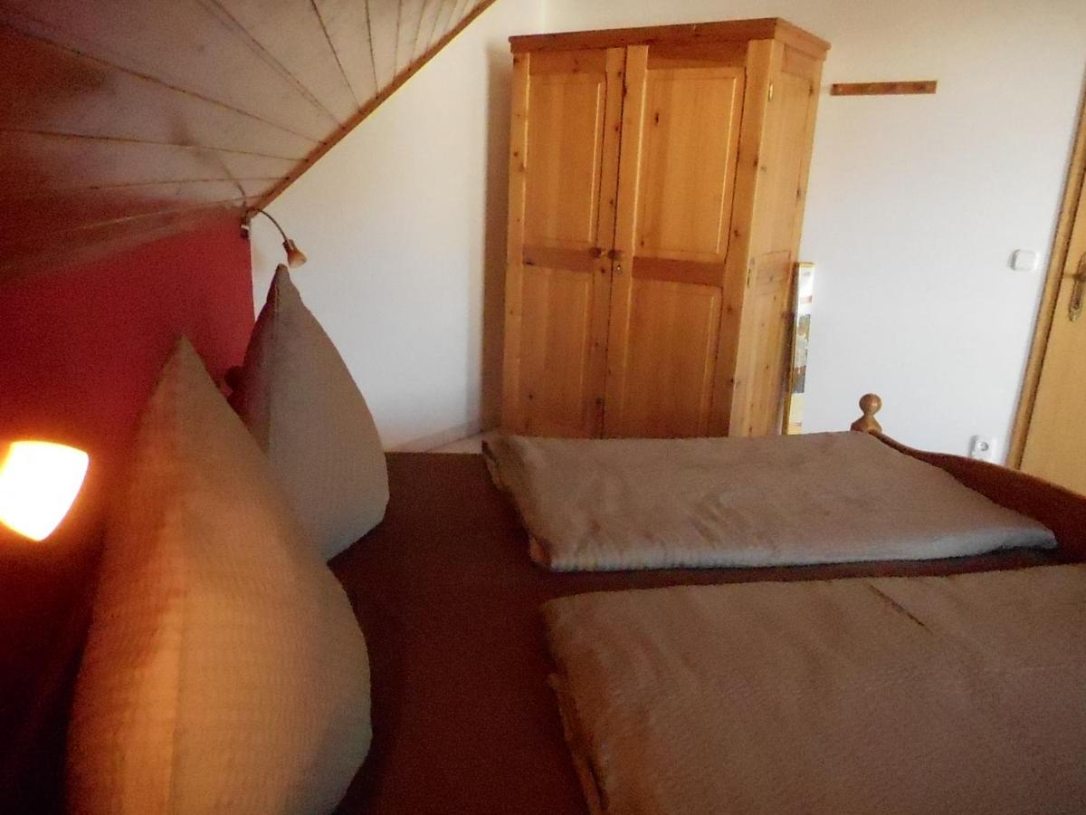 Gaestehaus Kathi Ubytování v soukromí Gyenesdiás