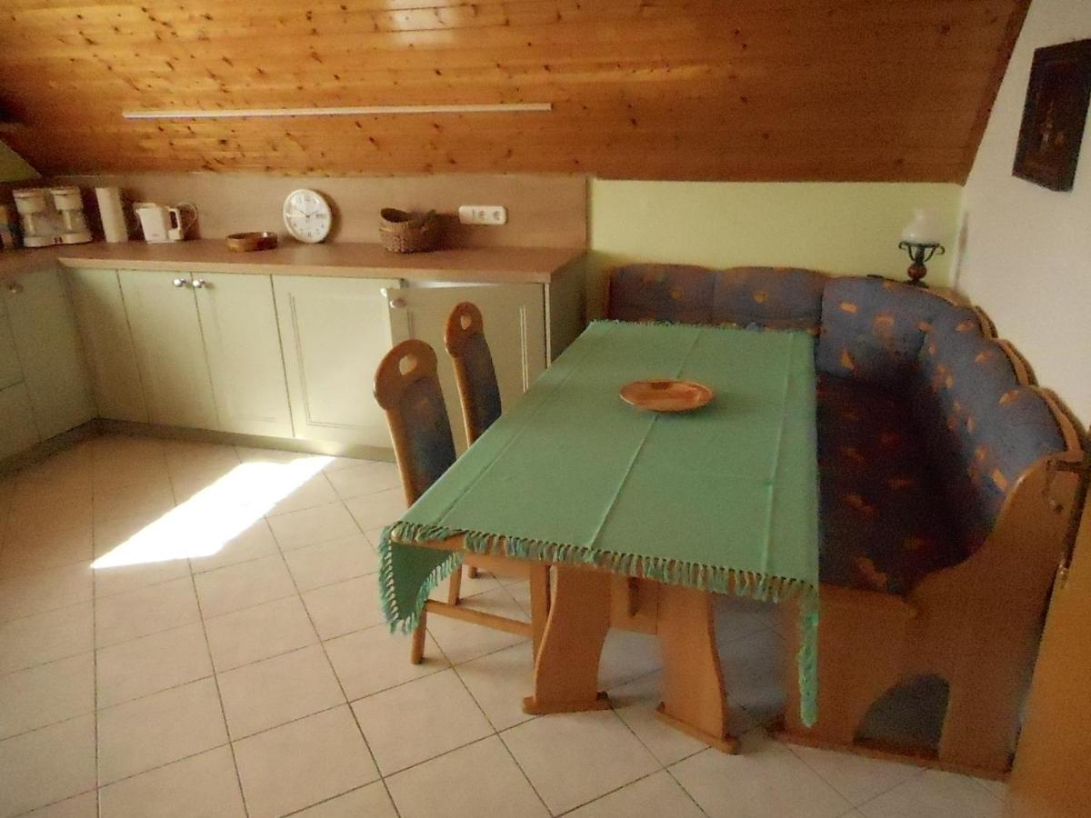 Séjour chez l'habitant Gaestehaus Kathi