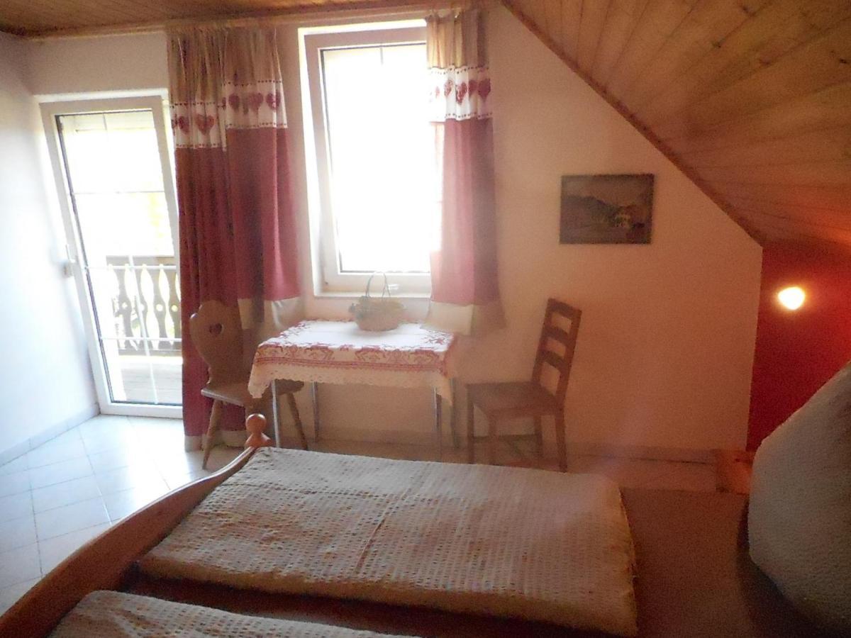 Gaestehaus Kathi Séjour chez l'habitant Gyenesdiás