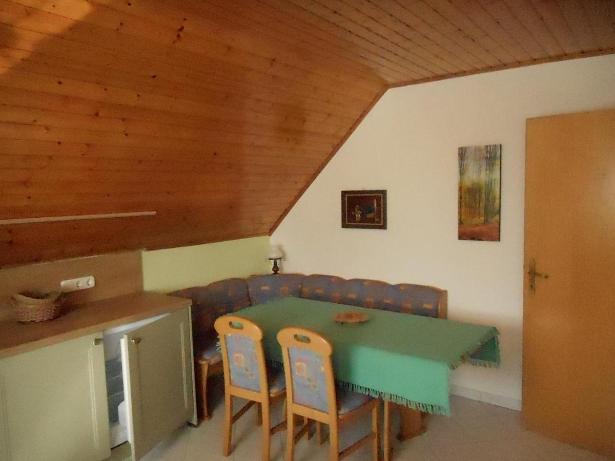 Ubytování v soukromí Gaestehaus Kathi *