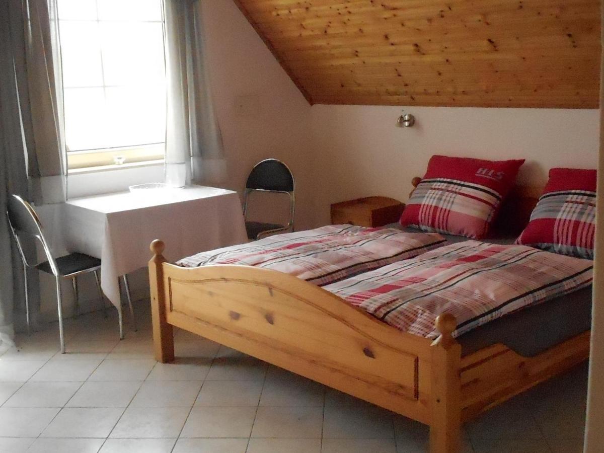 Séjour chez l'habitant Gaestehaus Kathi Gyenesdiás