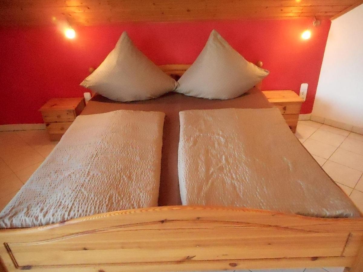 Проживання в сім'ї Gaestehaus Kathi *