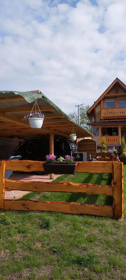 Gaestehaus Kathi * Дьєнешдіаш