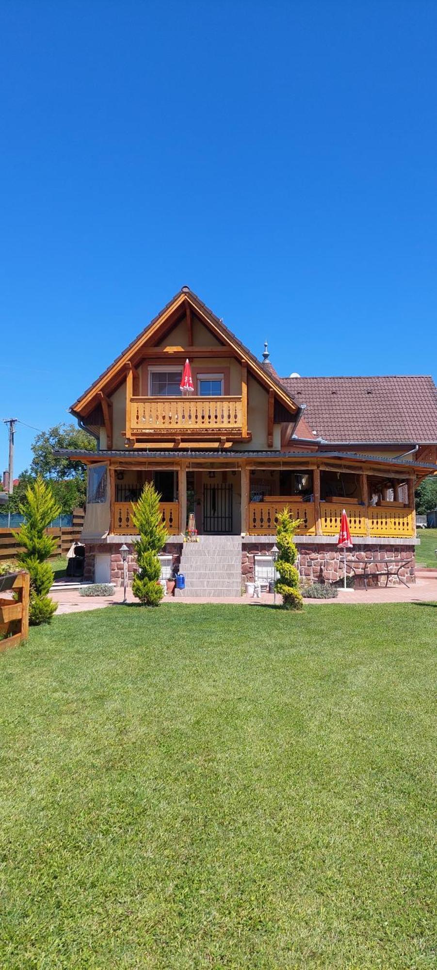 Gaestehaus Kathi Gyenesdiás