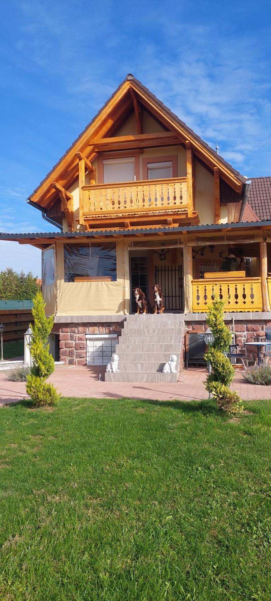 Gaestehaus Kathi * Gyenesdiás