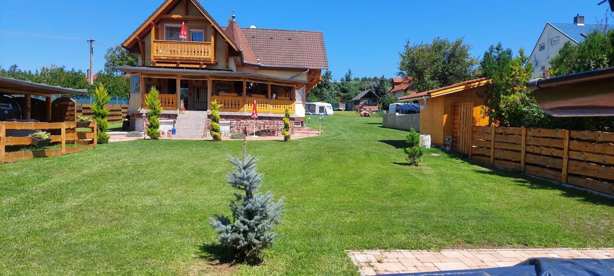 Gaestehaus Kathi Séjour chez l'habitant Gyenesdiás