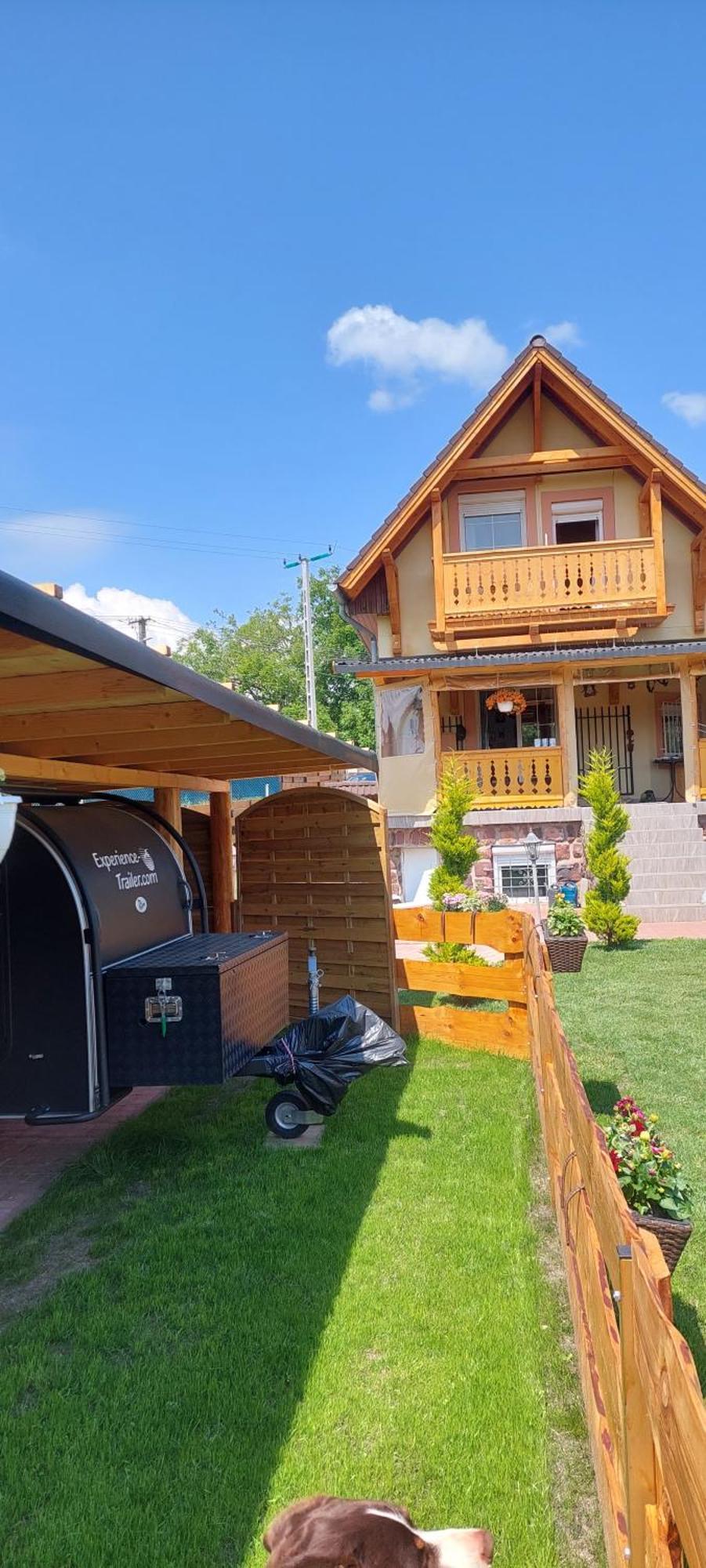 Séjour chez l'habitant Gaestehaus Kathi Gyenesdiás
