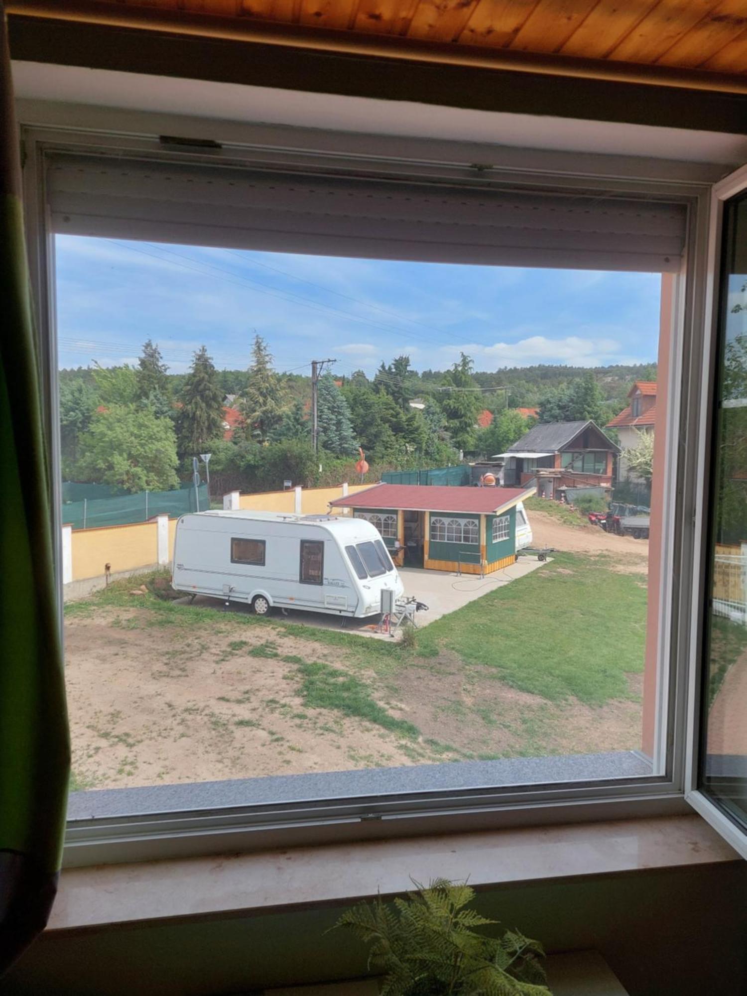 Gaestehaus Kathi Séjour chez l'habitant Gyenesdiás