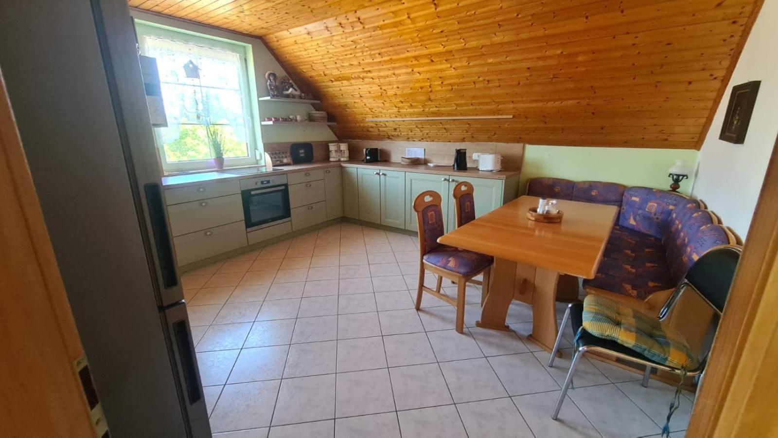 Проживання в сім'ї Gaestehaus Kathi *