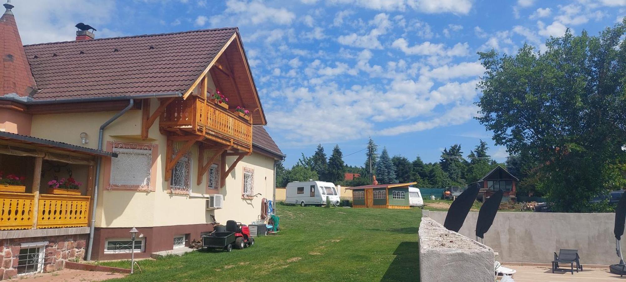 Gaestehaus Kathi * Gyenesdiás