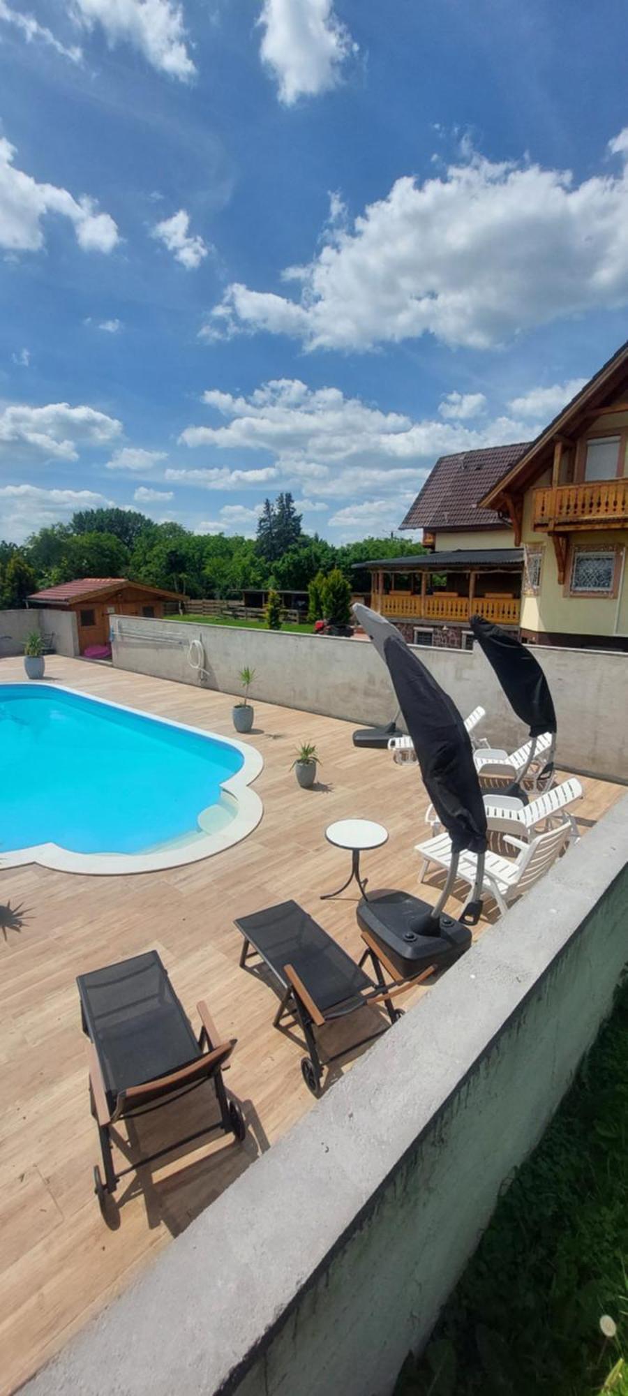 Gaestehaus Kathi Ubytování v soukromí Gyenesdiás